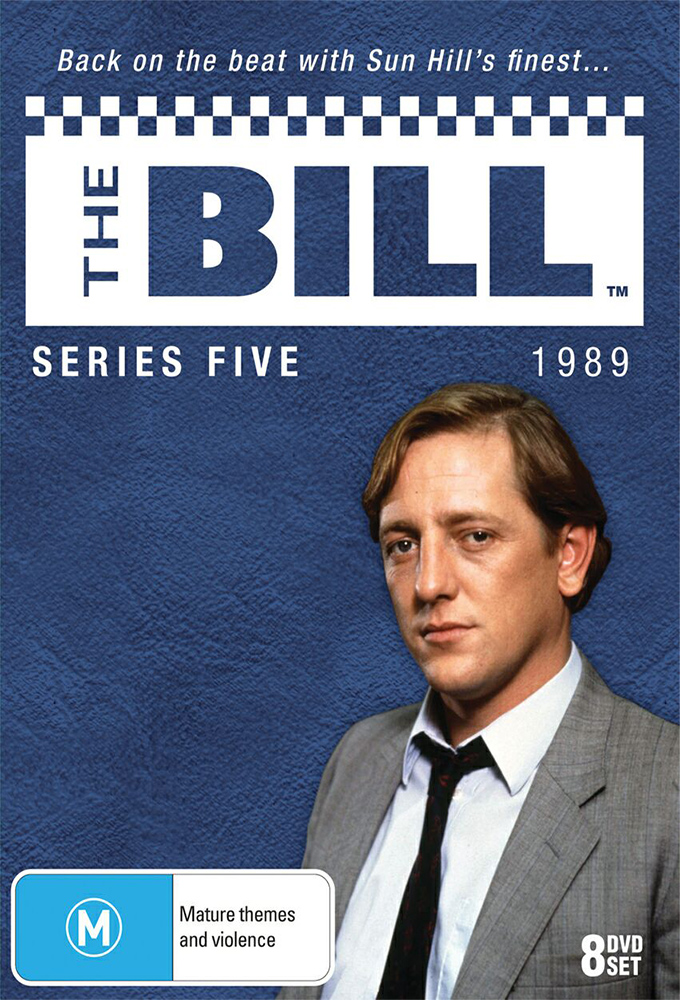 The Bill - Season 5 [160549] (A1776372352) [[Shows 2.0]] --Plex--
